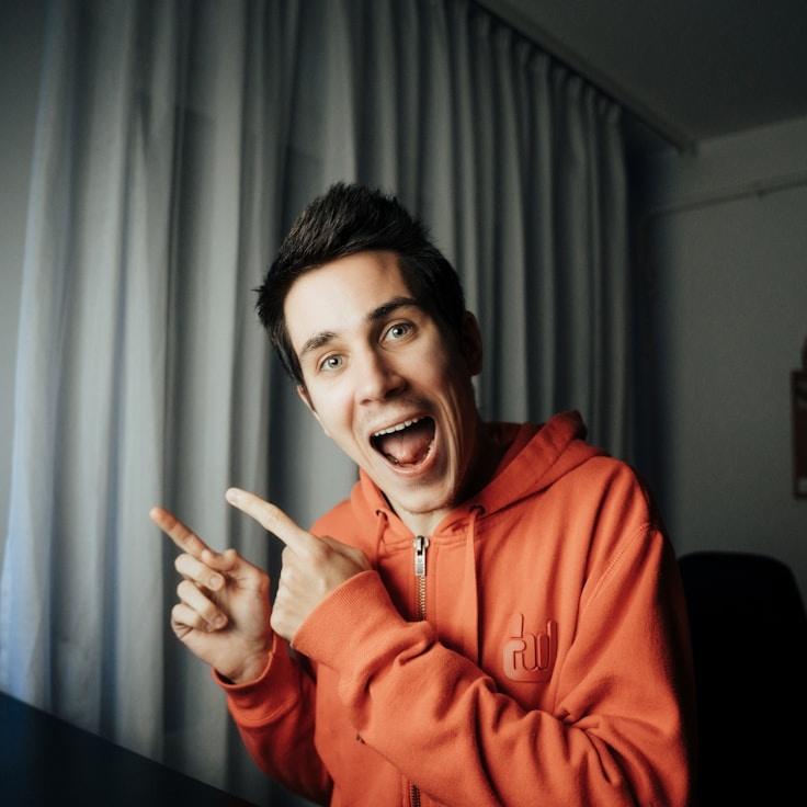 Testimonial author image